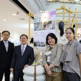 ดร.ดนุช ตันเทอดทิตย์ เลขานุการรัฐมนตรี อว. ร่วมเปิดงานแสดงผล ... พารามิเตอร์รูปภาพ 3